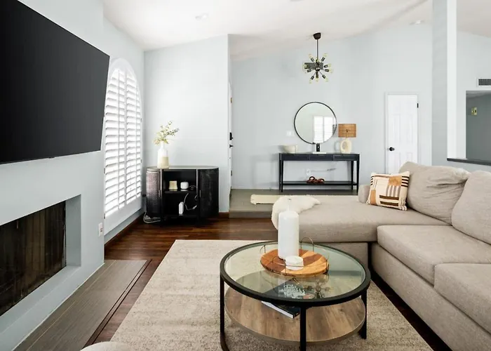 3bedroom 2bath - Saltwater Pool, Hot Tub, & Pool Table Ferienhaus *