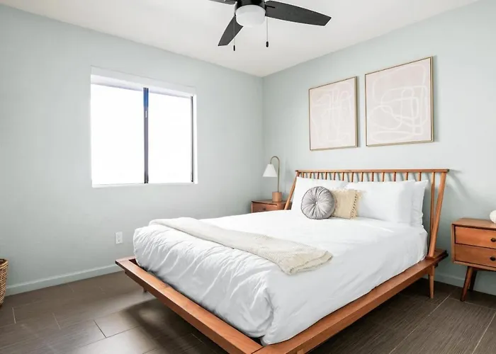 Ferienhaus 3bedroom 2bath - Saltwater Pool, Hot Tub, & Pool Table