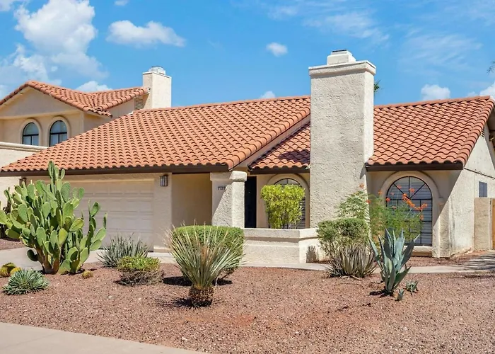 3bedroom 2bath - Saltwater Pool, Hot Tub, & Pool Table Ferienhaus *